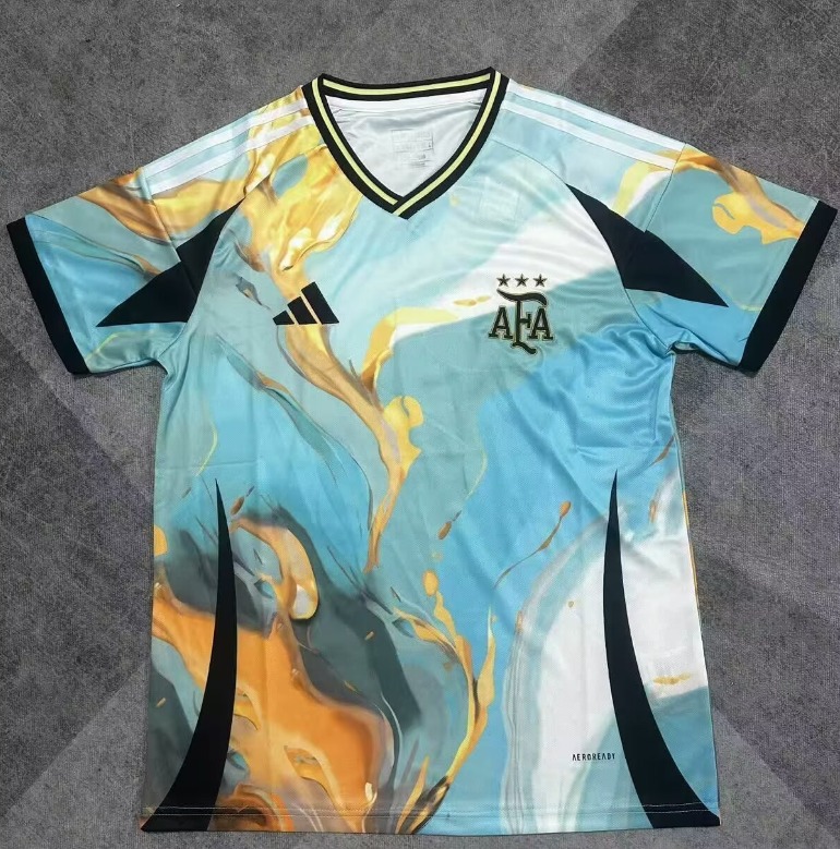 Camiseta Especial Argentina 3