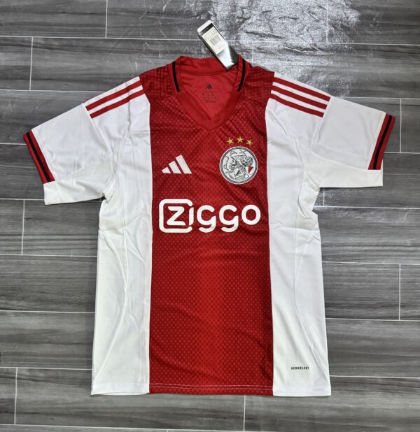 Camiseta Ajax temporada 25/26 Primera equipación