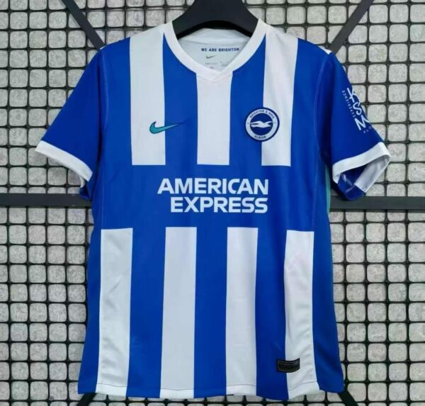 Camiseta  Brighton temporada 25/26 Primera equipación