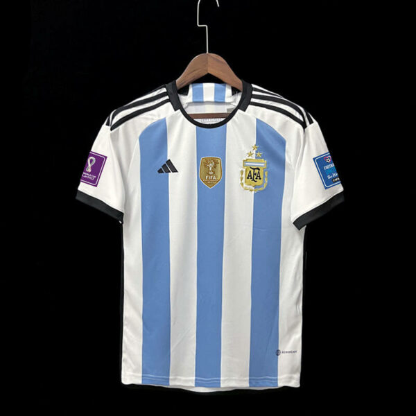 Camiseta Argentina temporada 22/23 Primera equipación