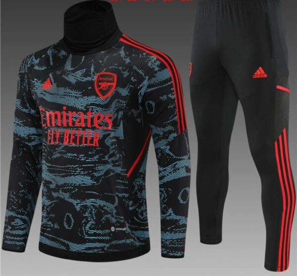 Chandal Arsenal 6 temporada 22/23