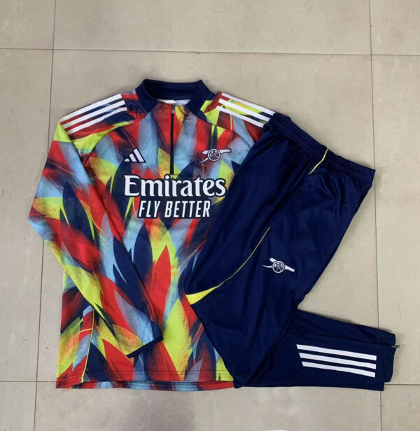 Chandal Arsenal 2 temporada 25/26