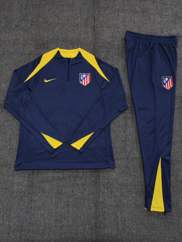 Chandal Niños  Atlético Madrid 4 temporada 25/26