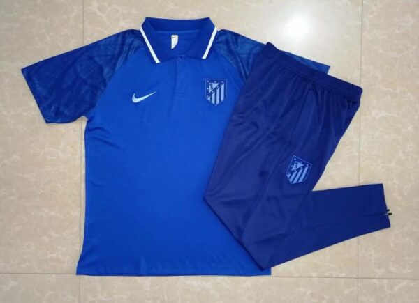 Polo+Pantalón Atlético Madrid temporada 22/23/24