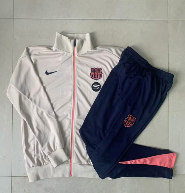 Chandal Niños Barcelona 10 temporada 25/26