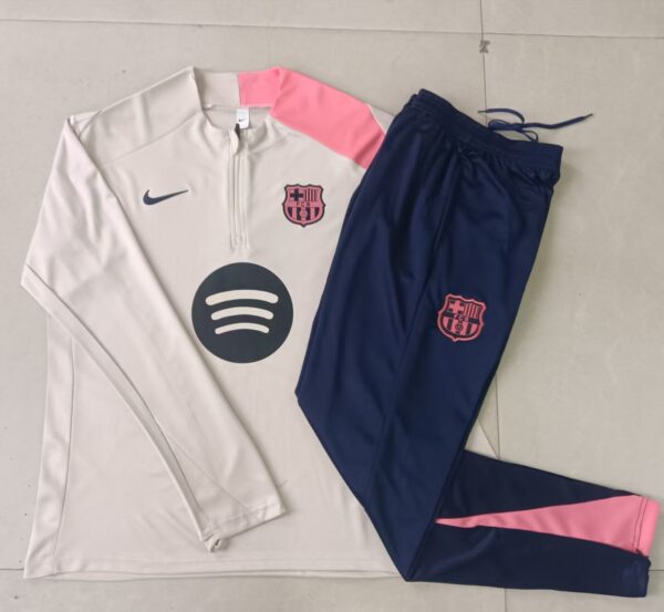 Chandal Niños Barcelona 9 temporada 25/26