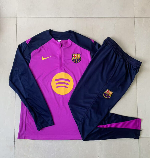 Chandal Niños Barcelona temporada 25/26
