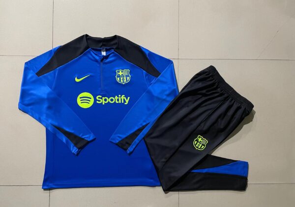 Chandal Barcelona 8 temporada 24/25