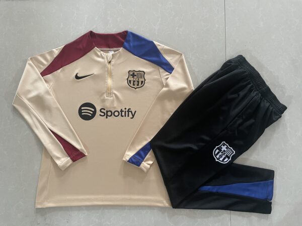 Chandal Niños  Barcelona 5 temporada 24/25