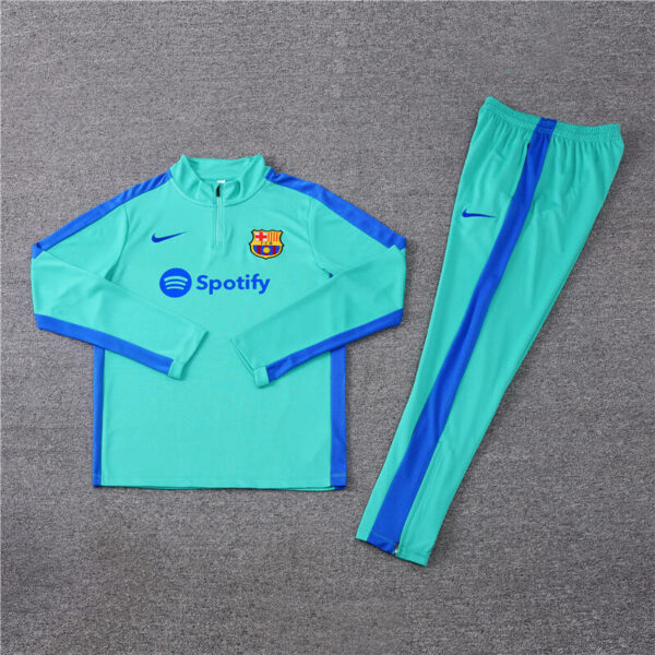 Chandal Niños Barcelona 9 temporada 23/24
