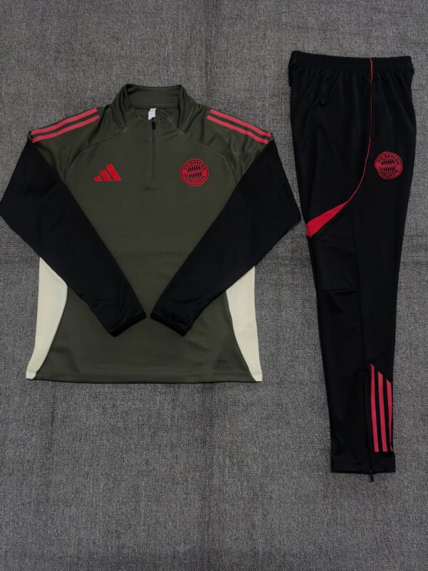 Chandal Niños  Bayern 3 temporada 25/26