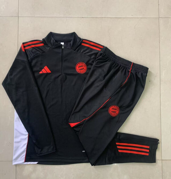 Chandal Bayern temporada 25/26