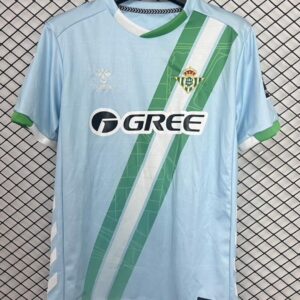 Camiseta Betis temporada 25/26 Segunda equipación