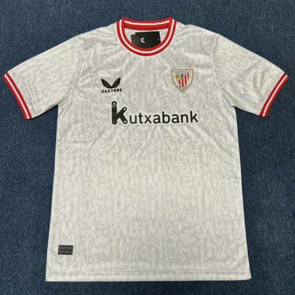 Camiseta Bilbao temporada 23/24 Tercera equipación