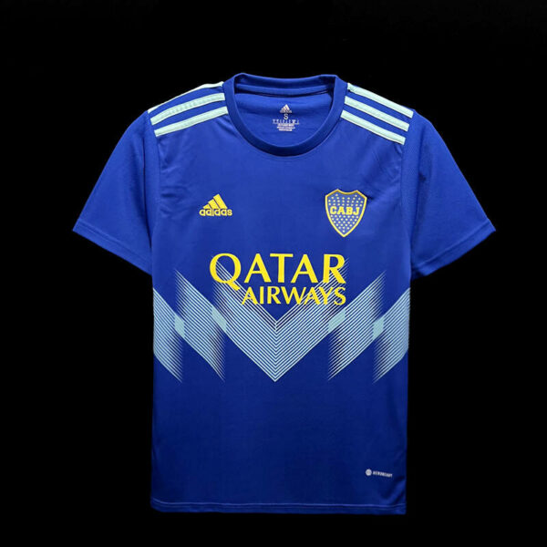 Camiseta Boca Juniors temporada 23/24 ? equipación