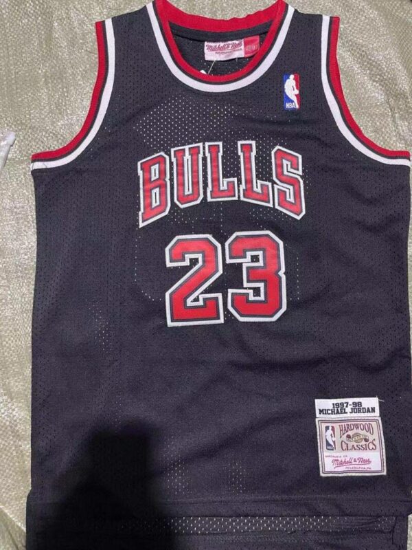 Camiseta NBA Niños Bulls Jordan 5 22/23