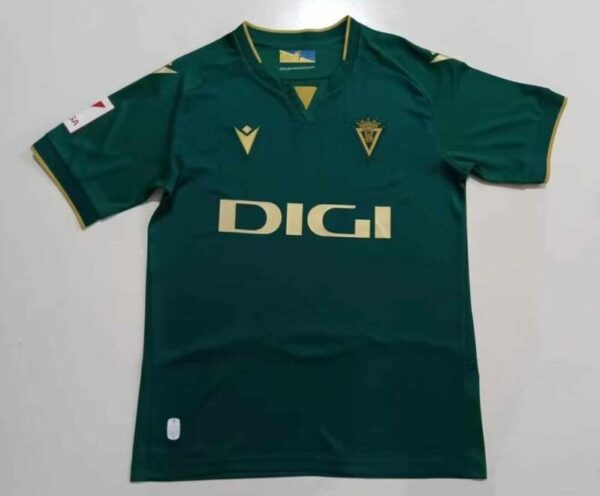 Camiseta Cadiz temporada 23/24 Tercera equipación