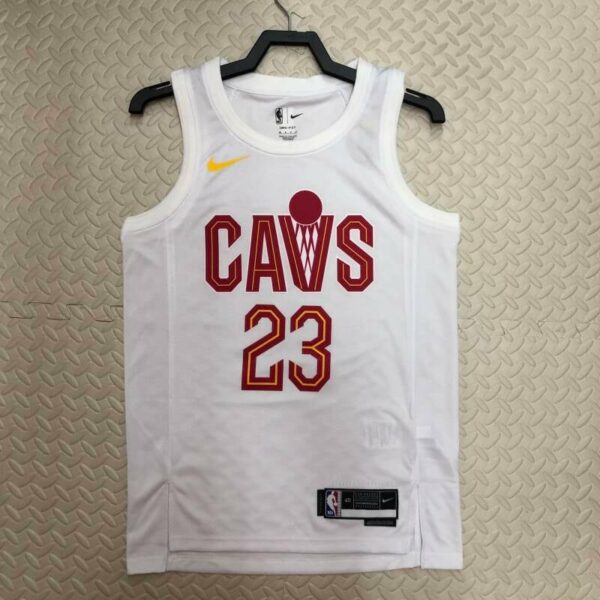 Camiseta NBA Adultos Cavs 2 22/23