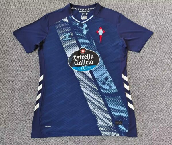 Camiseta Celta temporada 25/26 Segunda equipación