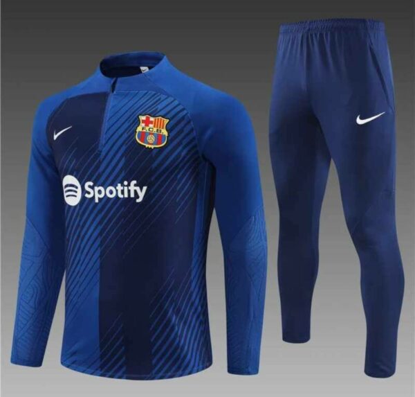 Chandal Niños Barcelona temporada 23/24