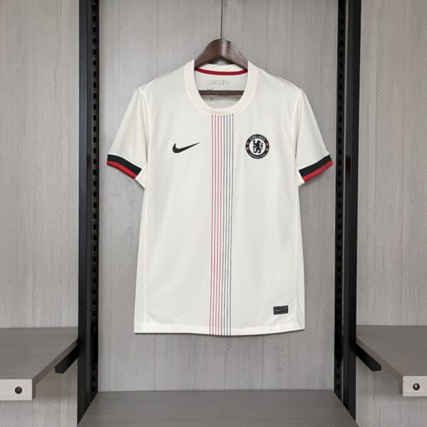 Camiseta  Chelsea temporada 25/26 Segunda equipación