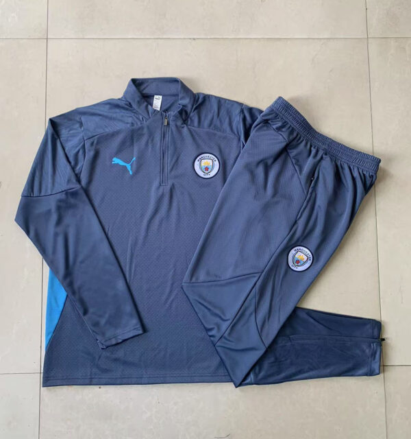 Chandal Manchester City 1 temporada 25/26
