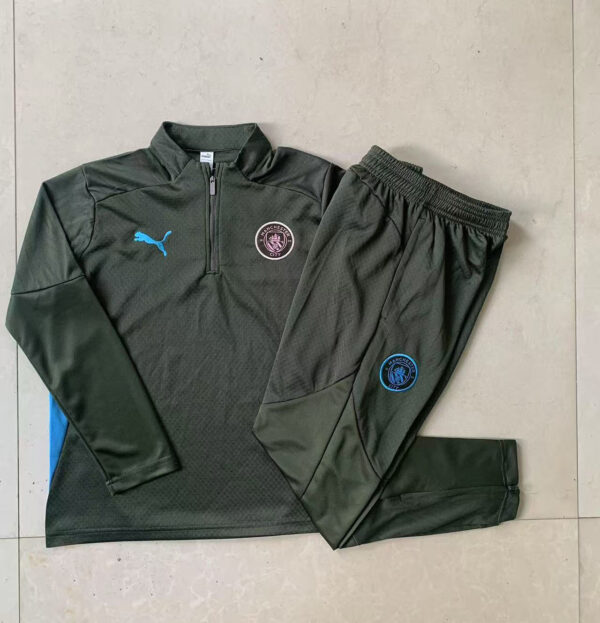 Chandal Niños  Manchester City temporada 25/26