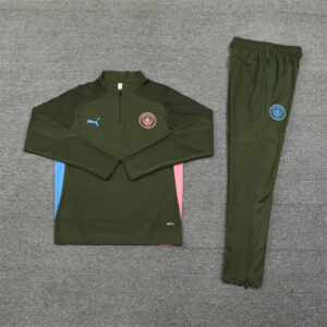 Chandal Manchester City 3 temporada 25/26
