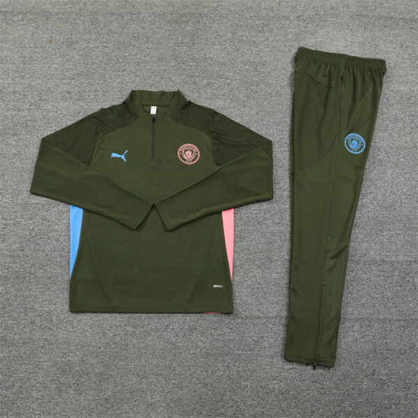 Chandal Manchester City 3 temporada 25/26