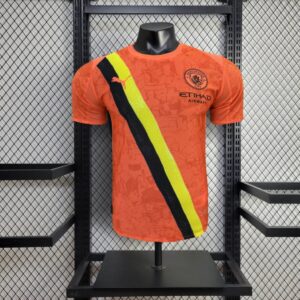 Camiseta Manchester City temporada 25/26 Tercera equipación