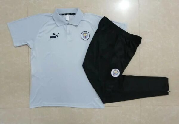 Polo+Pantalón Manchester City 1 temporada 22/23/24