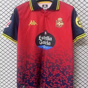 Camiseta Deportivo de la Coruña temporada 25/26 Segunda equipación