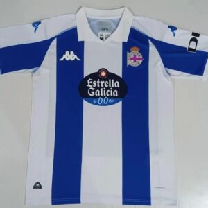 Camiseta Deportivo de la Coruña temporada 24/25 Primera equipación