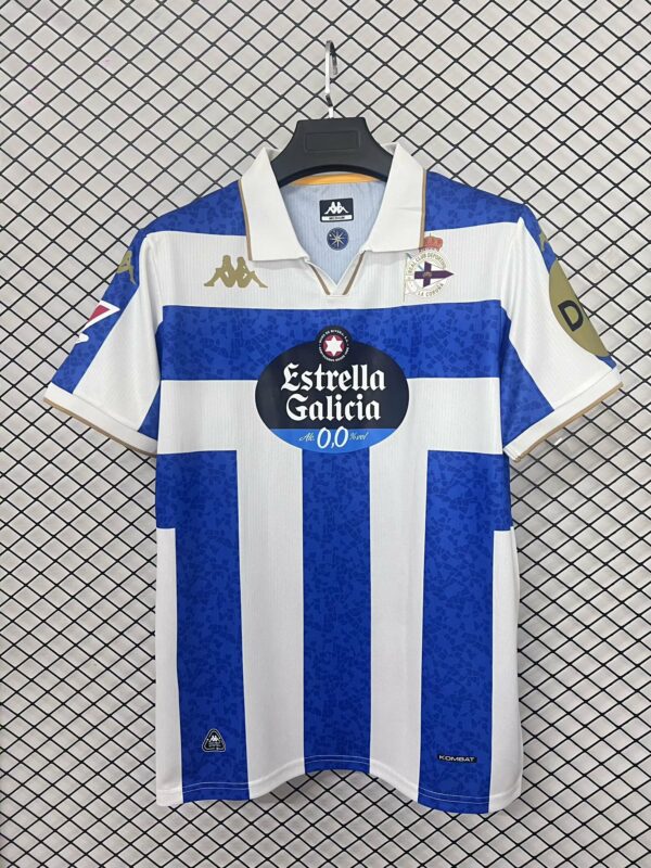 Camiseta Deportivo de la Coruña temporada 25/26 Primera equipación