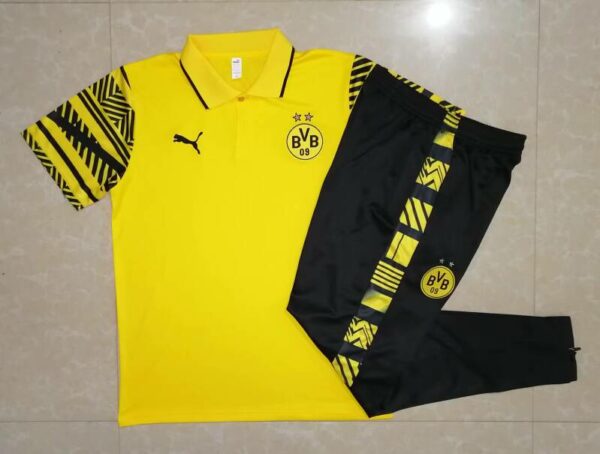 Polo+Pantalón Dortmund 4 temporada 22/23/24