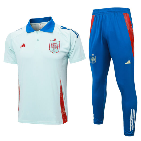 Polo+Pantalón España 2 temporada 24/25