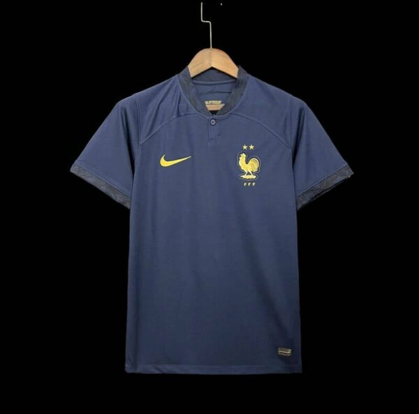 Camiseta Francia temporada 22/23 Primera equipación