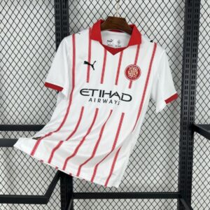 Camiseta Girona temporada 25/26 Primera equipación