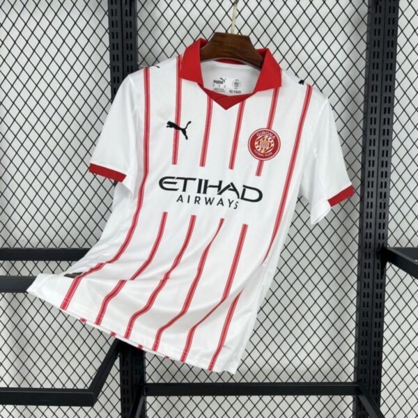 Camiseta Girona temporada 25/26 Primera equipación