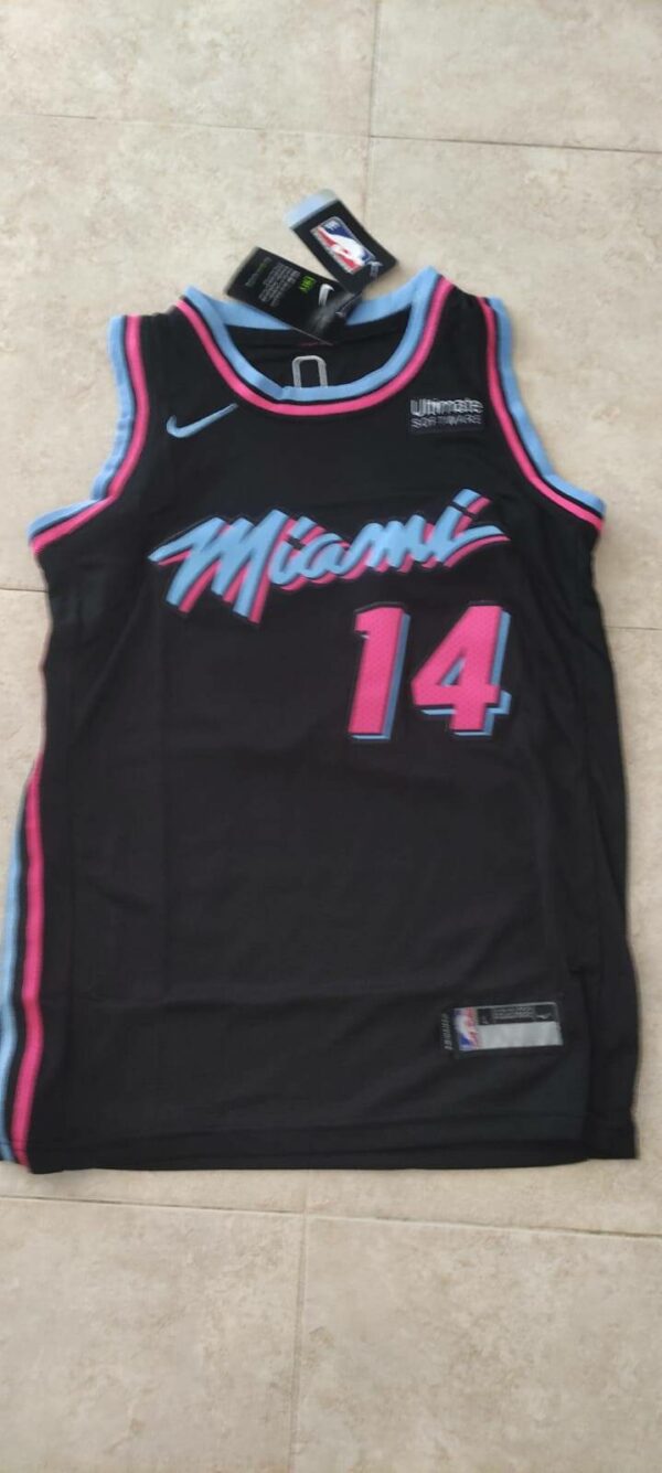 Camiseta NBA Miami  22/23 para niño talla L