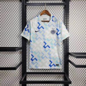 Camiseta  Inter de Milan temporada 25/26 Segunda equipación