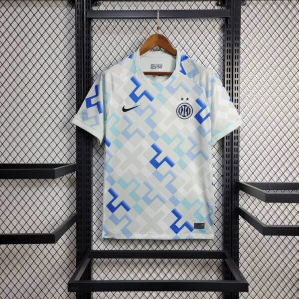Camiseta  Inter de Milan temporada 25/26 Segunda equipación