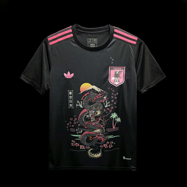 Camiseta Especial Japón Dragón