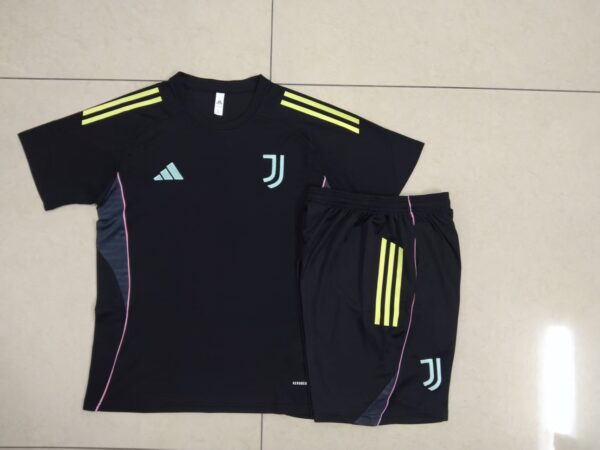 Conjunto Entrenamiento Juventus temporada 25/26