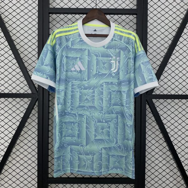 Camiseta  Juventus temporada 25/26 Segunda equipación