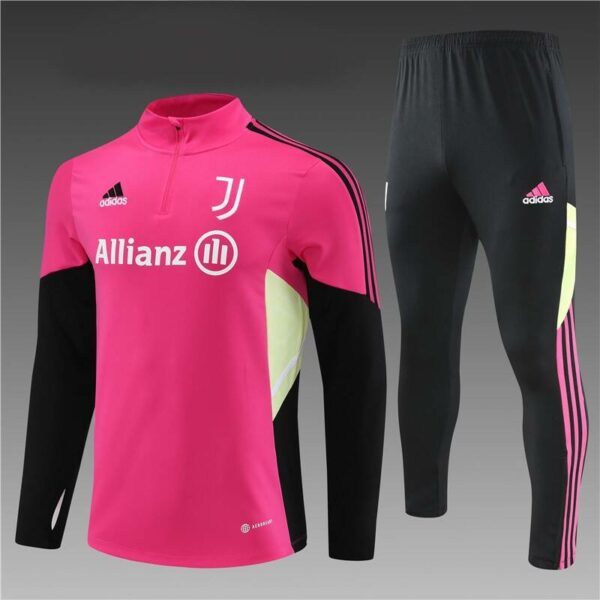Chandal Niños Juventus 1 temporada 22/23