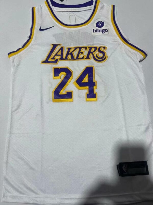 Camiseta NBA Niños Lakers Bryant 4 22/23