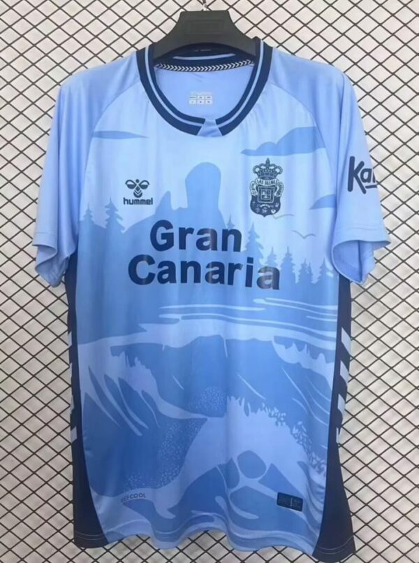 Camiseta Las palmas temporada 25/26 Segunda equipación
