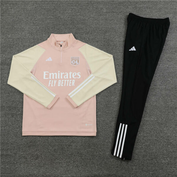 Chandal Olimpique de Lyon temporada 23/24