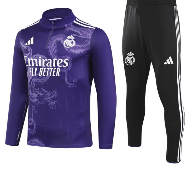 Chandal Real Madrid 4 temporada 24/25